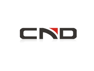 李泉輝的大連斯恩帝國際貿易有限公司（英文縮寫：CND）logo設計