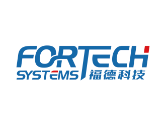 安冬的Fortech Systemslogo設(shè)計