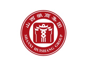 山西徽商集團logo設計