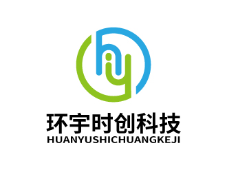 張俊的珠海市環(huán)宇時創(chuàng)科技有限公司logo設計