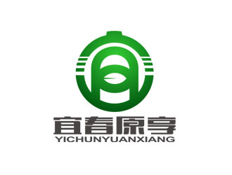 郭慶忠的logo設計