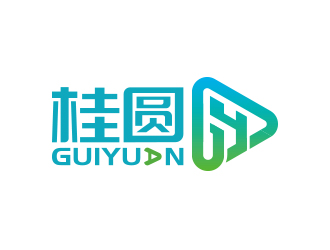 黃安悅的logo設計