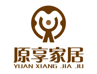 向正軍的logo設計