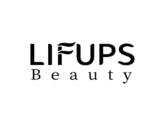 張俊的LIFUPS Beauty 護膚品logo設計