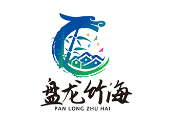 盛銘的logo設計