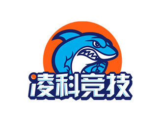 鐘炬的logo設計