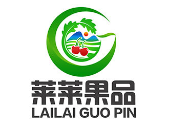 潘樂的logo設計