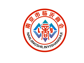 楊占斌的南京市臨沂商會(huì)標(biāo)志logo設(shè)計(jì)