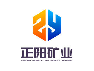 鐘炬的logo設計