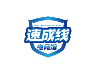 朱紅娟的logo設計