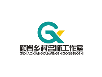 秦曉東的logo設計