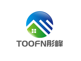 陳川的TOOFN彤峰logo設計