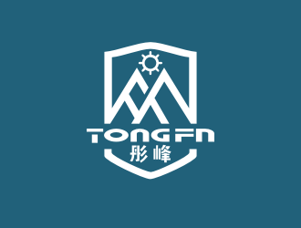 姜彥海的TOOFN彤峰logo設計