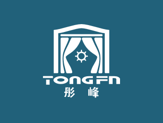 姜彥海的TOOFN彤峰logo設計