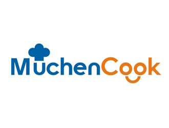 趙鵬的muchen cooklogo設計