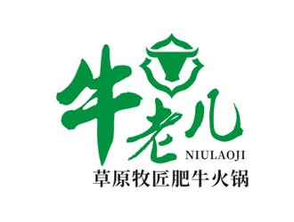 趙鵬的logo設計