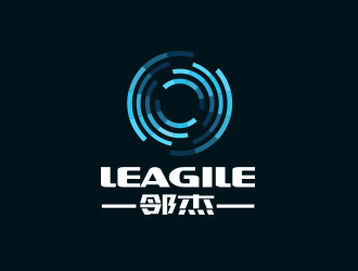 陳川的leagile 鄰杰，世界級供應鏈logo設計