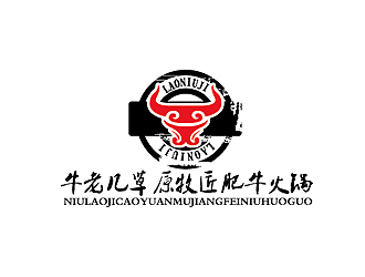 秦曉東的logo設計