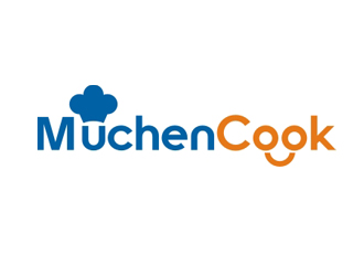 趙鵬的muchen cooklogo設計