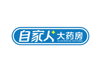 楊占斌的logo設計