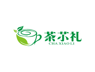 茶?禮logo設(shè)計