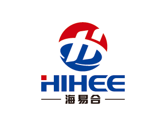 王濤的海易合/HiHeelogo設計