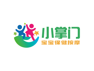 黃安悅的logo設計