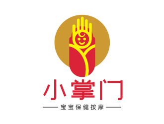 姜彥海的logo設計