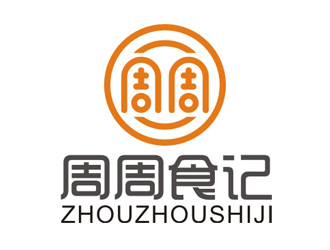 趙鵬的logo設計