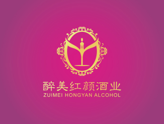 黃安悅的logo設計