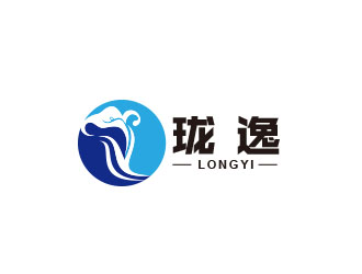 朱紅娟的logo設計