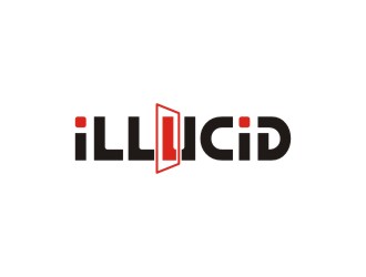 陳國偉的illucid LED燈　英文字母設(shè)計(jì)logo設(shè)計(jì)