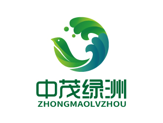 張俊的logo設計