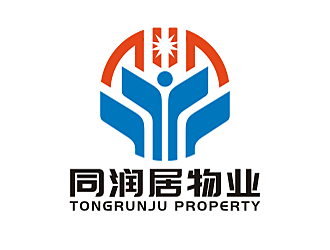 勞志飛的logo設計