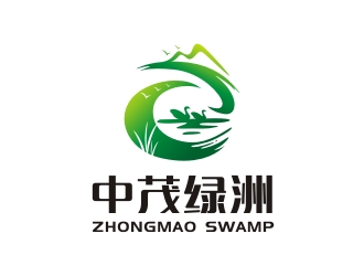 曾翼的logo設計