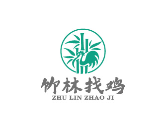 周金進的logo設計