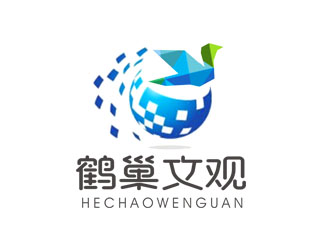 郭慶忠的logo設計