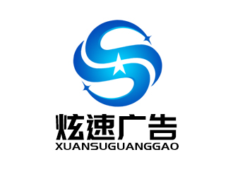 余亮亮的logo設計