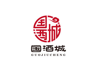 朱紅娟的logo設計