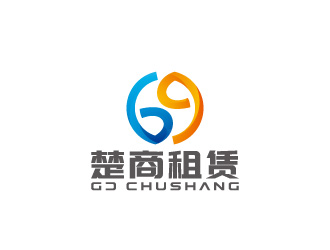 周金進的廣東楚商租賃有限公司 GD CHUSHANGlogo設(shè)計