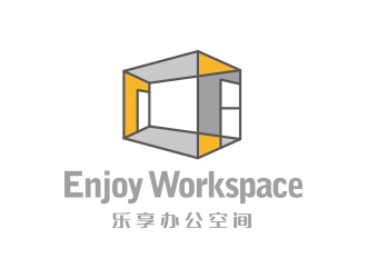 黃安悅的logo設計