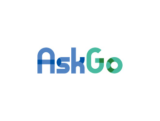 AskGo網站logo設計logo設計