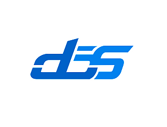 李杰的DBS英文字母logo設計