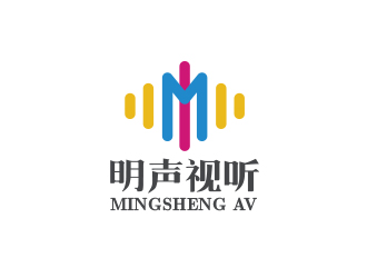 高明奇的logo設計