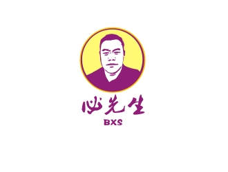 揚天澤的logo設計