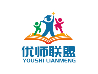 黃安悅的logo設計