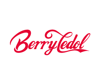 BerryLedol英文字體商標設計logo設計