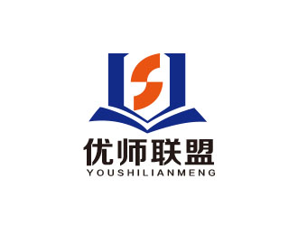 朱紅娟的優師聯盟logo設計