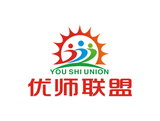 楊福的優師聯盟logo設計