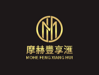 何嘉健的logo設計